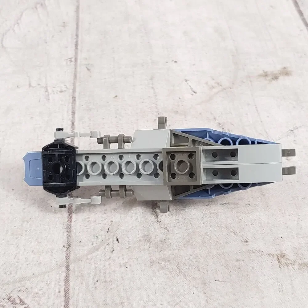 Lego missing crane